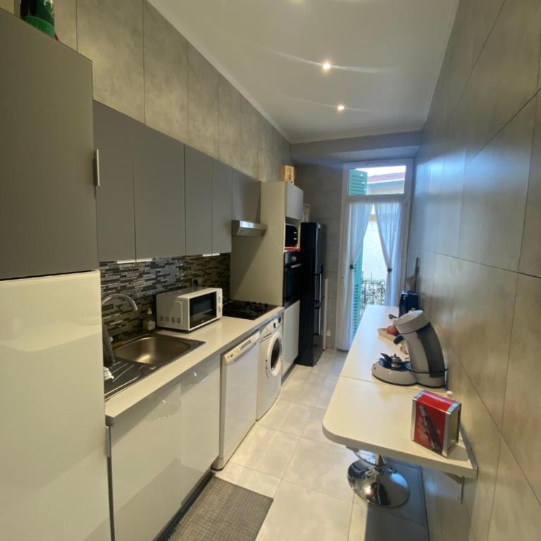location appartement Nice - Appartement 2 Chambres - 15