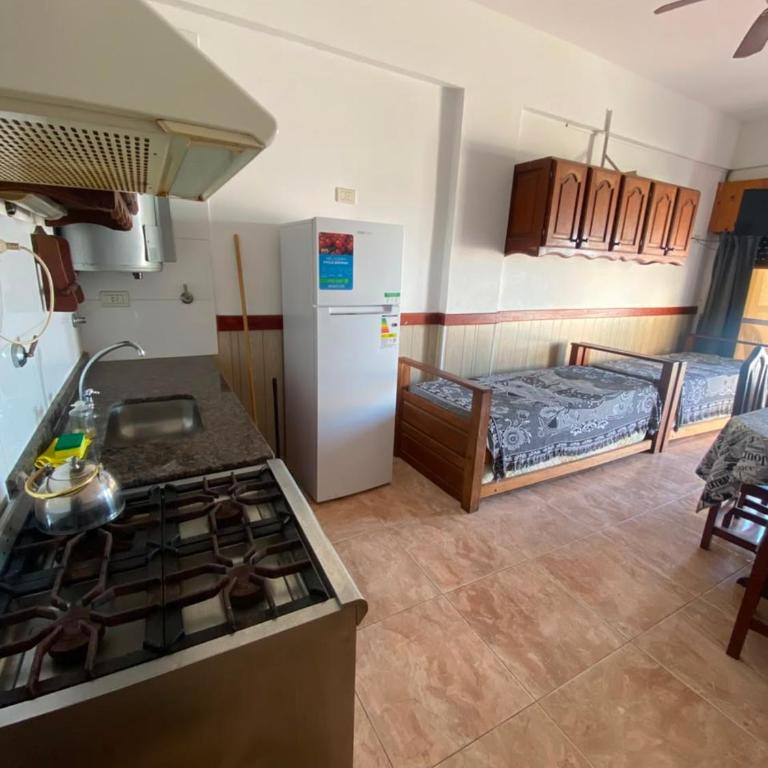Departamentos Rafael - Apartamento de 1 dormitorio - 5