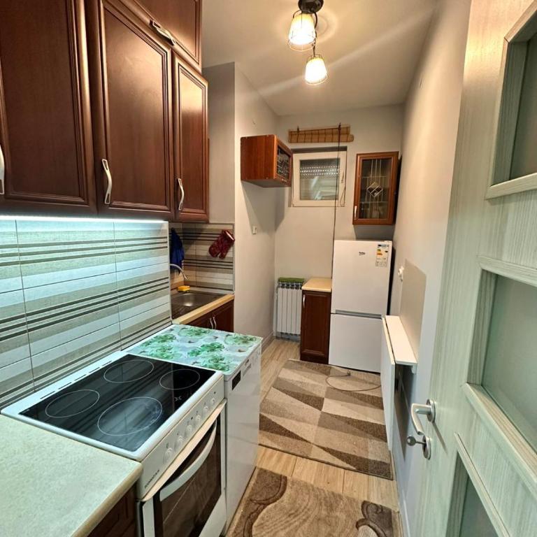Central Queen - Apartman sa 1 Spavaćom Sobom - 4