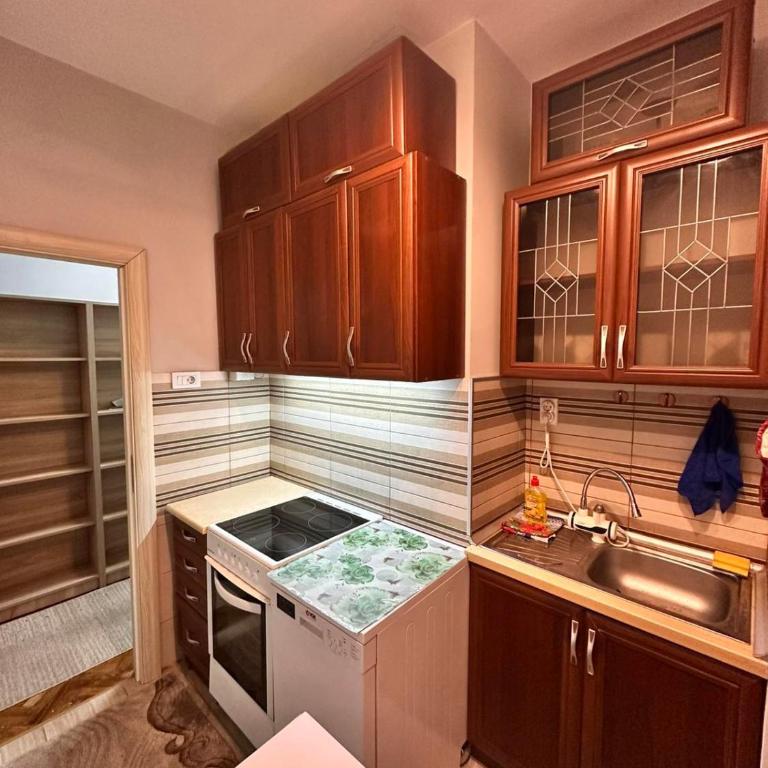Central Queen - Apartman sa 1 Spavaćom Sobom - 5