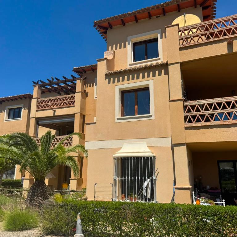 Bajo Jardín Tamarillas Golf Resort Valle del Este - Two-Bedroom Apartment - 6
