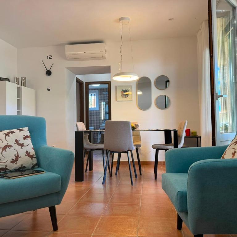 Bajo Jardín Tamarillas Golf Resort Valle del Este - Two-Bedroom Apartment - 12