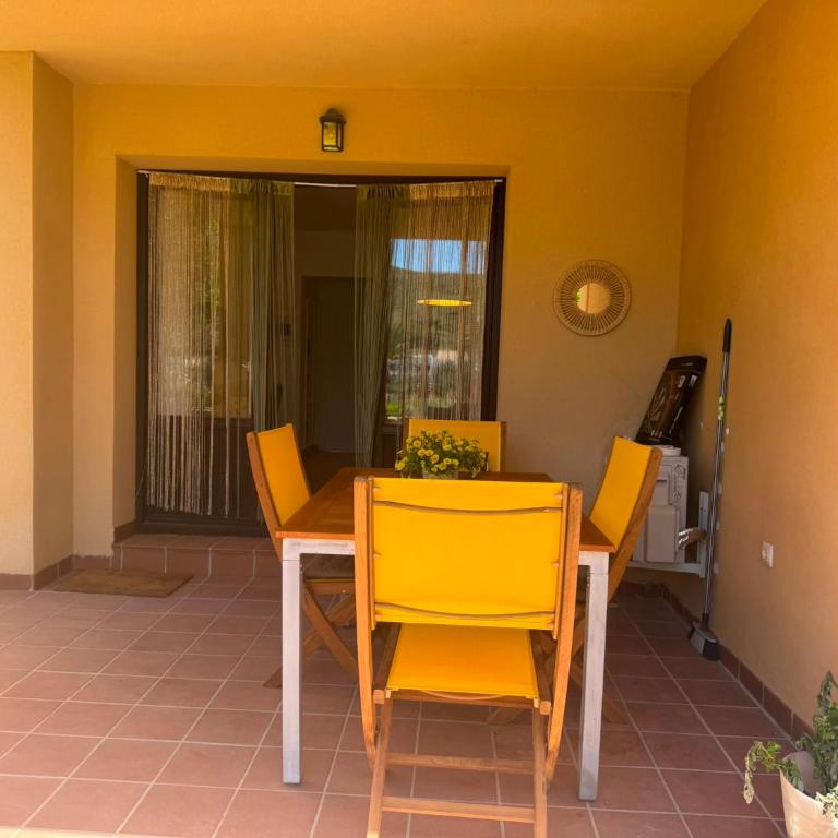 Bajo Jardín Tamarillas Golf Resort Valle del Este - Two-Bedroom Apartment - 17