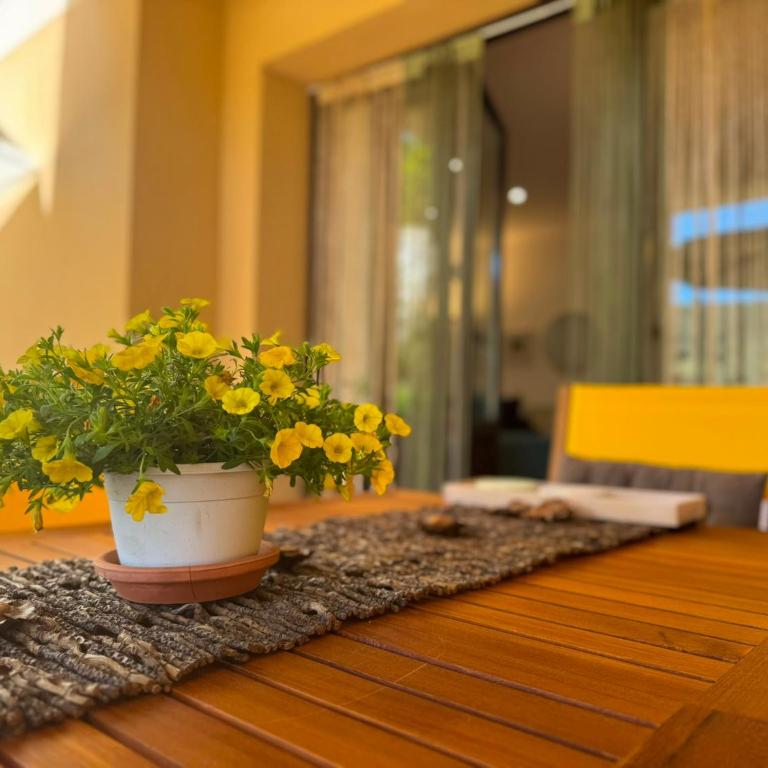 Bajo Jardín Tamarillas Golf Resort Valle del Este - Two-Bedroom Apartment - 20