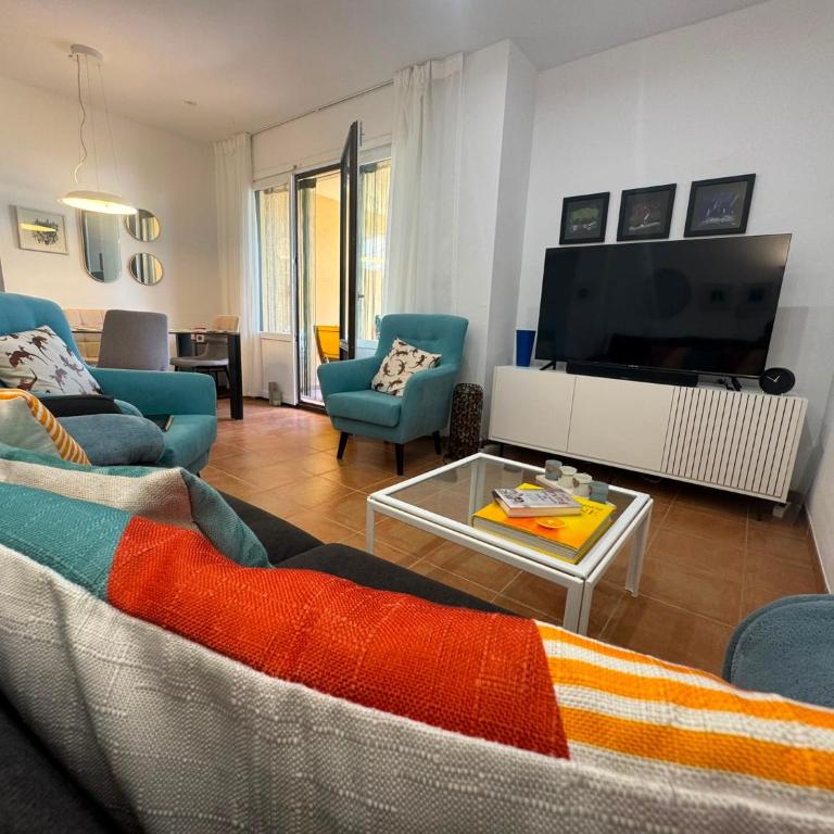 Bajo Jardín Tamarillas Golf Resort Valle del Este - Two-Bedroom Apartment - 26