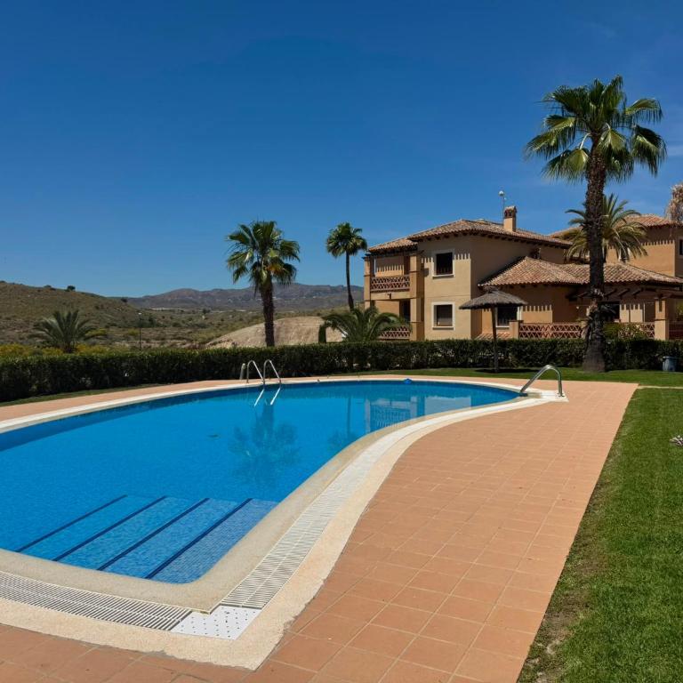 Bajo Jardín Tamarillas Golf Resort Valle del Este - Two-Bedroom Apartment - 30