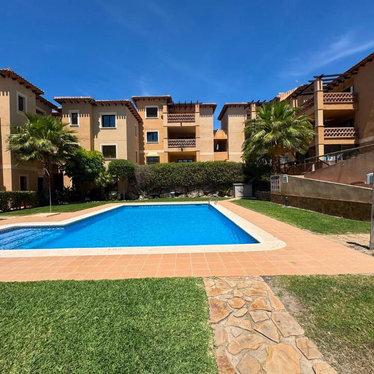 Bajo Jardín Tamarillas Golf Resort Valle del Este - Two-Bedroom Apartment - 46