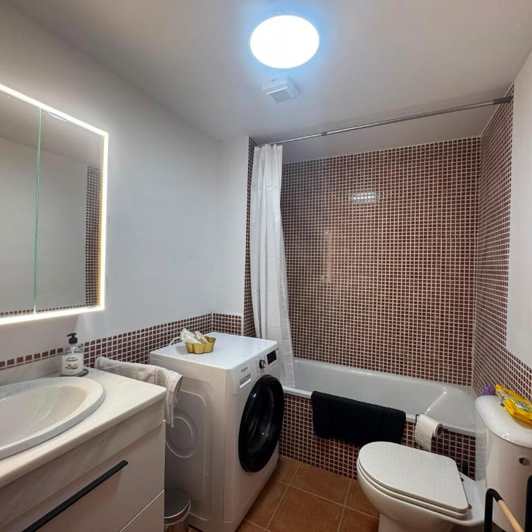 Bajo Jardín Tamarillas Golf Resort Valle del Este - Two-Bedroom Apartment - 47