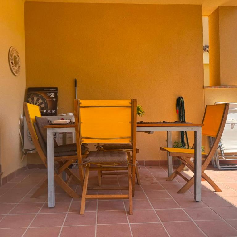 Bajo Jardín Tamarillas Golf Resort Valle del Este - Two-Bedroom Apartment - 51