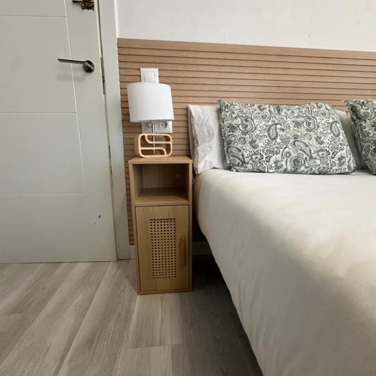 Torremolino Centro, Los Verdiales parking, piscina - Apartment mit 3 Schlafzimmern - 12
