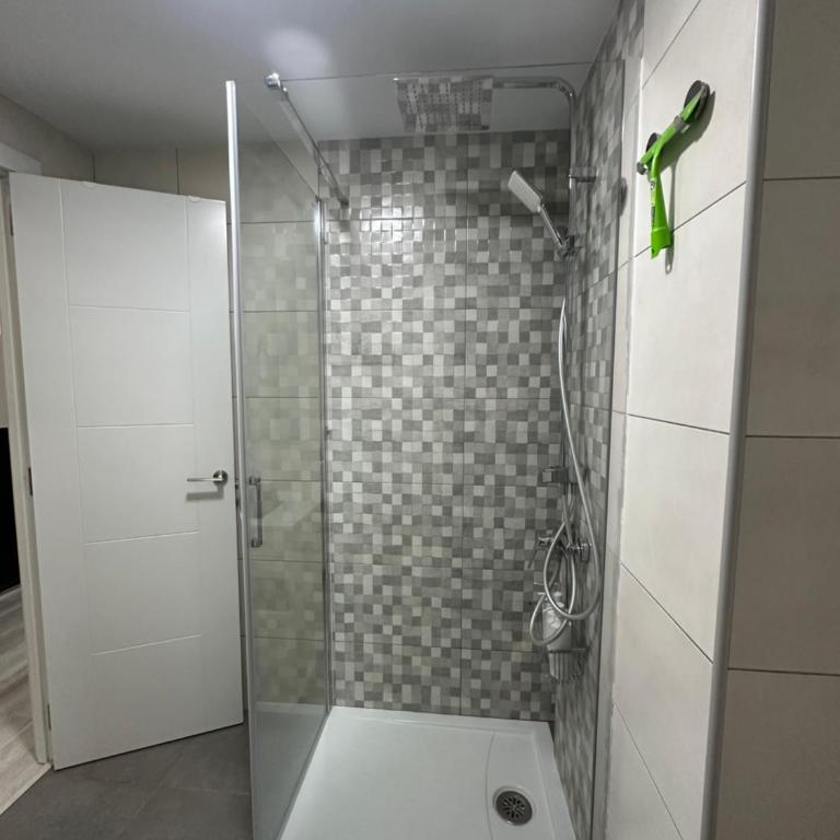 Torremolino Centro, Los Verdiales parking, piscina - Apartment mit 3 Schlafzimmern - 22