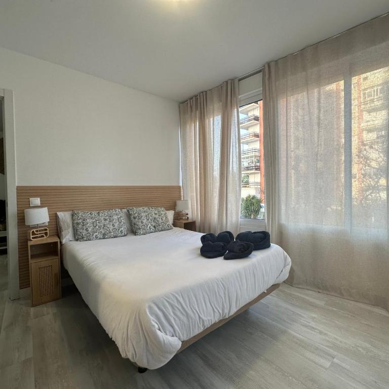 Torremolino Centro, Los Verdiales parking, piscina - Apartment mit 3 Schlafzimmern - 14
