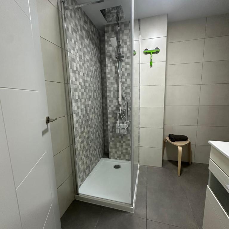 Torremolino Centro, Los Verdiales parking, piscina - Apartment mit 3 Schlafzimmern - 21