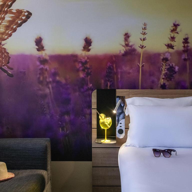 Novotel Antibes Sophia Antipolis - Chambre Double Classique avec Canapé-Lit - 4