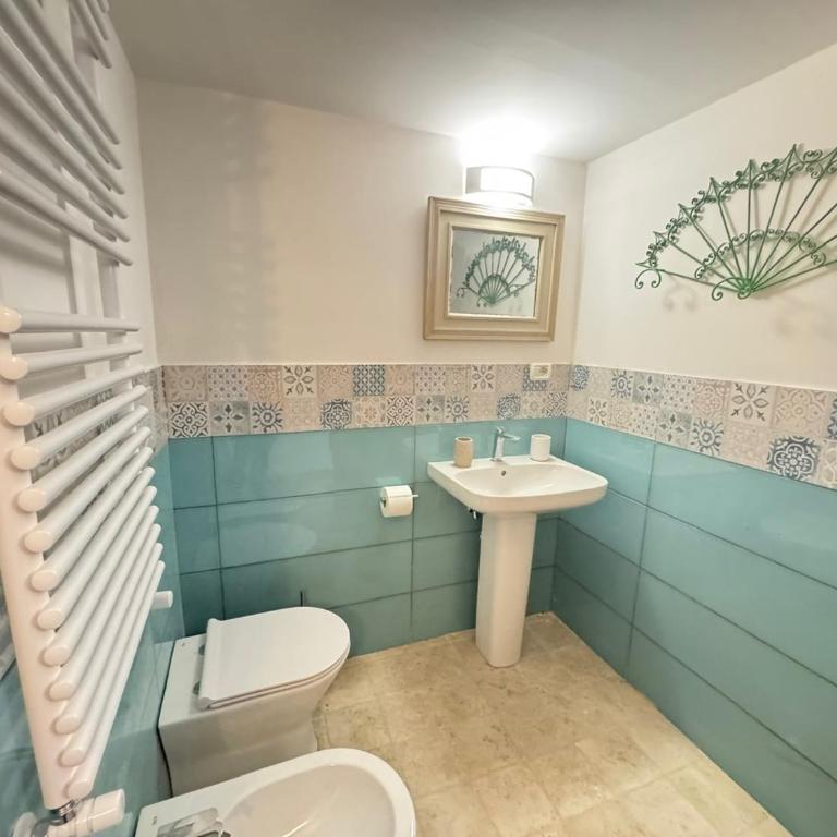 Sirolo Centro storico, trilo con aria condizionata - Apartamento de 2 dormitorios - 11
