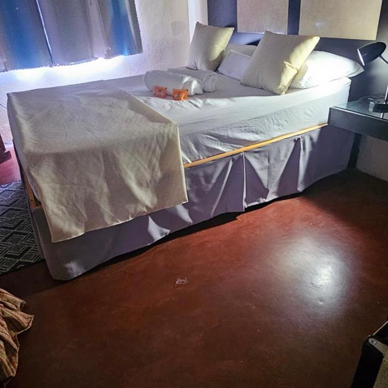 Sunset Hostel - Centro - - Habitación Doble Grande - 6