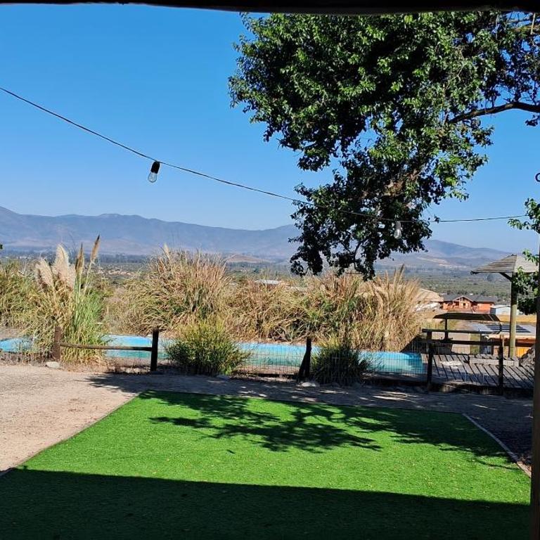 Cabaña Zen en Quincho La Mestiza - Two-Bedroom House - 14