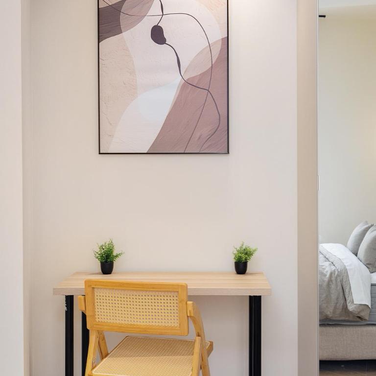 La Maison Solférino - Appartement 2 Chambres - Vue sur Ville - 4