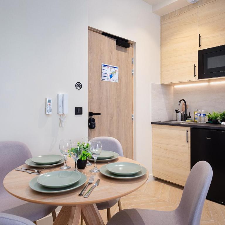 La Maison Solférino - Appartement Familial 1 Chambre - 4