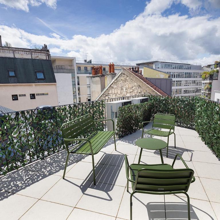 La Maison Solférino - Appartement 2 Chambres avec Terrasse - 3