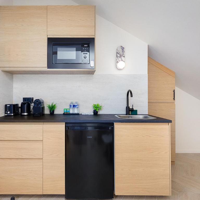 La Maison Solférino - Studio Familial - 5