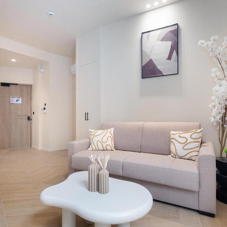 La Maison Solférino - Appartement 2 Chambres - Vue sur Ville - 6