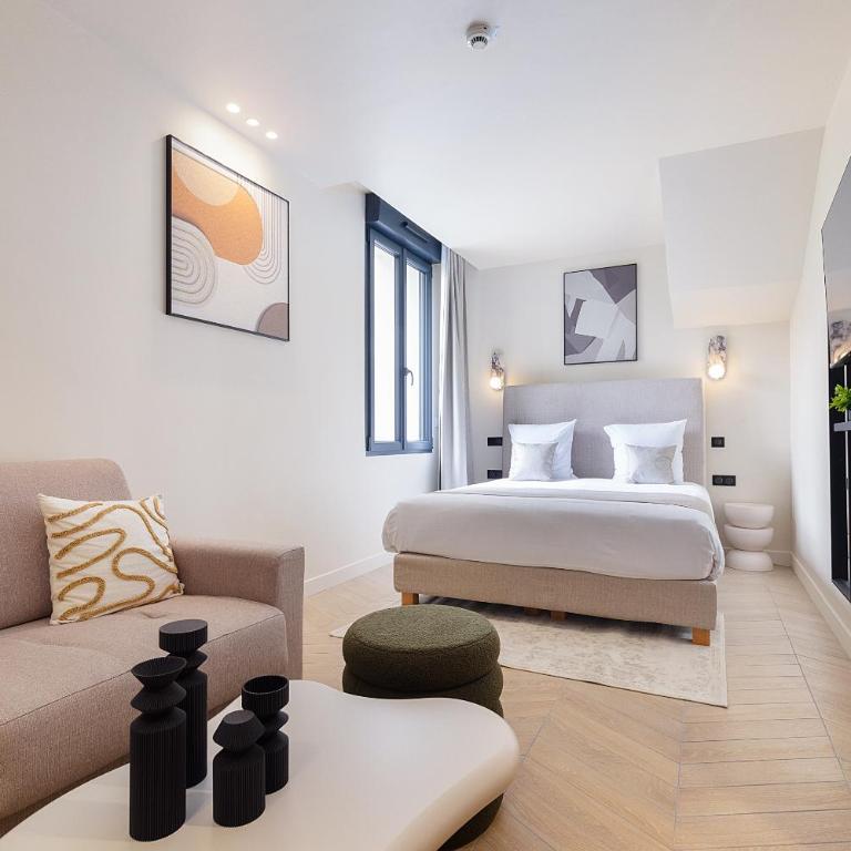 La Maison Solférino - Studio avec Balcon - 8