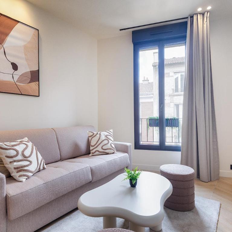 La Maison Solférino - Appartement Familial 1 Chambre - 9