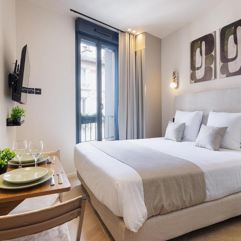 La Maison Solférino - Studio Supérieur - 10