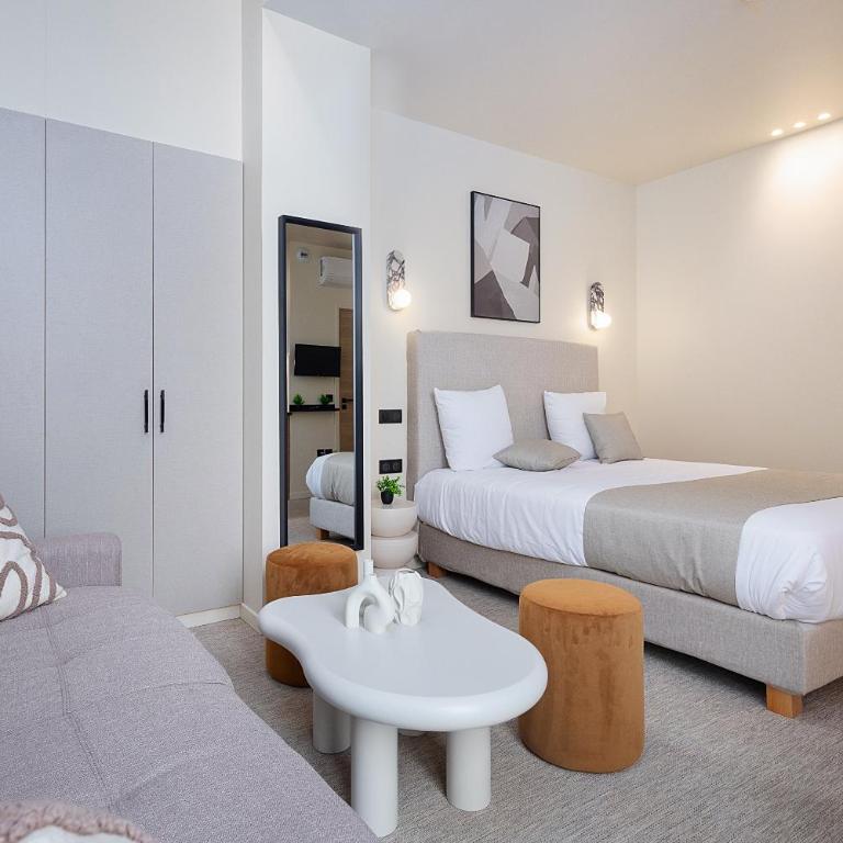 La Maison Solférino - Studio avec Balcon - 11
