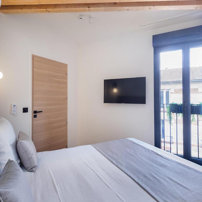 La Maison Solférino - Appartement 2 Chambres avec Terrasse - 13