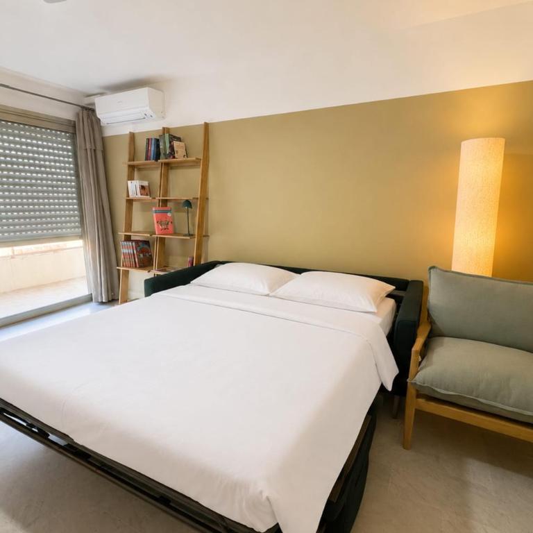 Le Bel Air - City centre - Parking - AC - Wi-Fi - Appartamento - 4