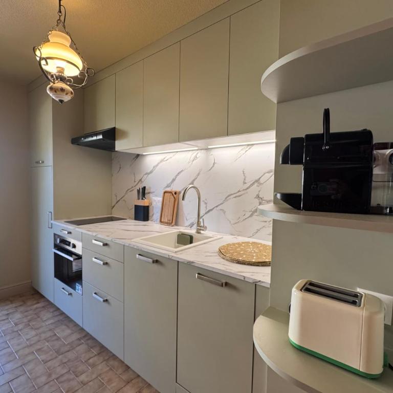 Le Bel Air - City centre - Parking - AC - Wi-Fi - Appartamento - 5