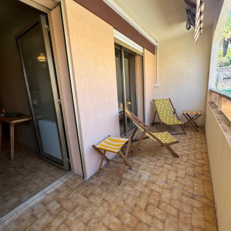 Le Bel Air - City centre - Parking - AC - Wi-Fi - Appartamento - 11