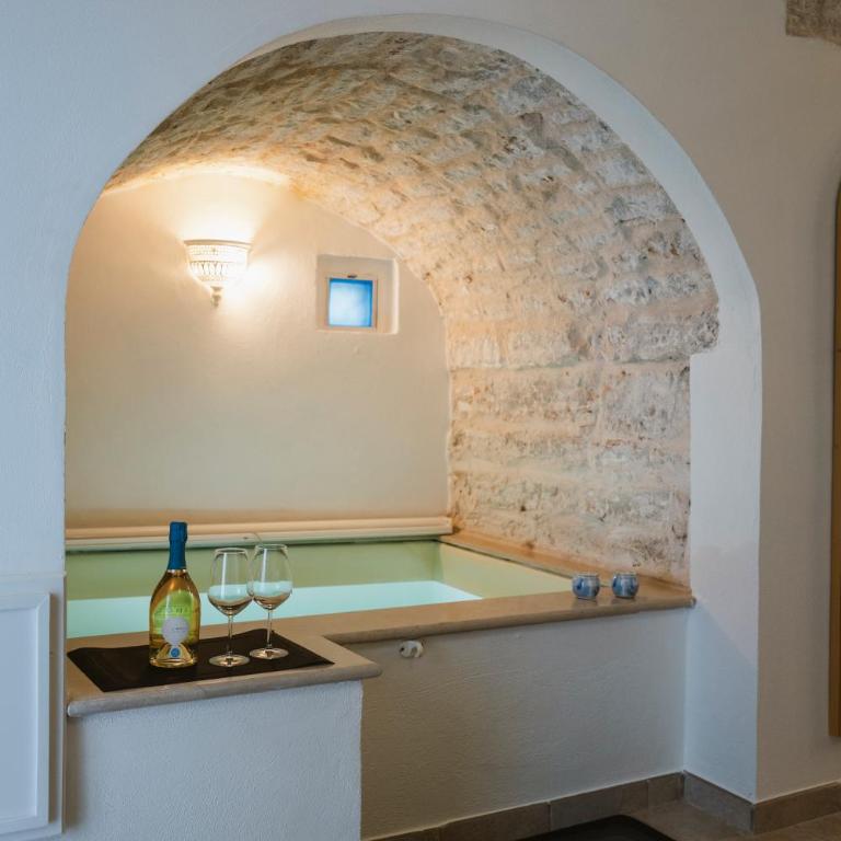 Jacuzzi IV Monte romantic suite with hot tub - Casa con 1 Camera da Letto - 1