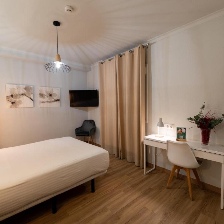 Hotel Sercotel Doña Carmela - Habitación Doble Superior - 8