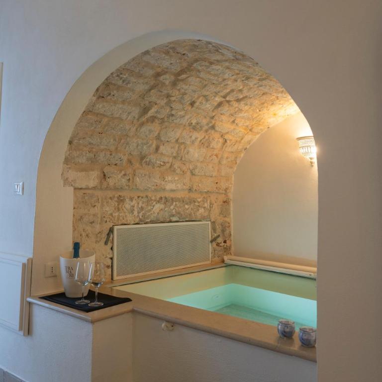 Jacuzzi IV Monte romantic suite with hot tub - Casa con 1 Camera da Letto - 8