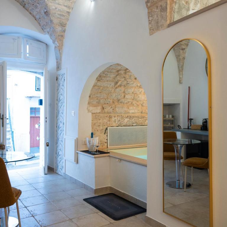 Jacuzzi IV Monte romantic suite with hot tub - Casa con 1 Camera da Letto - 13