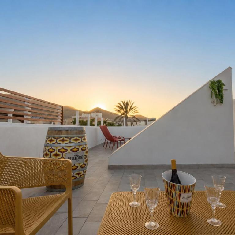 Casa Pepè - Terrazza Favignana - Appartamento con 2 Camere da Letto - 49