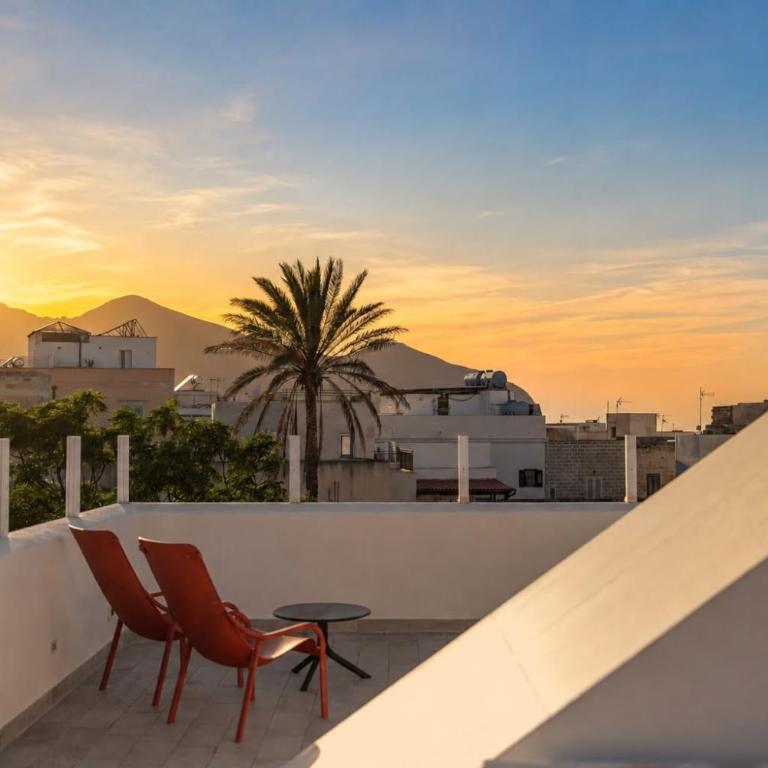 Casa Pepè - Terrazza Favignana - Appartamento con 2 Camere da Letto - 50