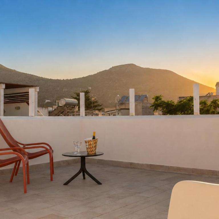 Casa Pepè - Terrazza Favignana - Appartamento con 2 Camere da Letto - 52