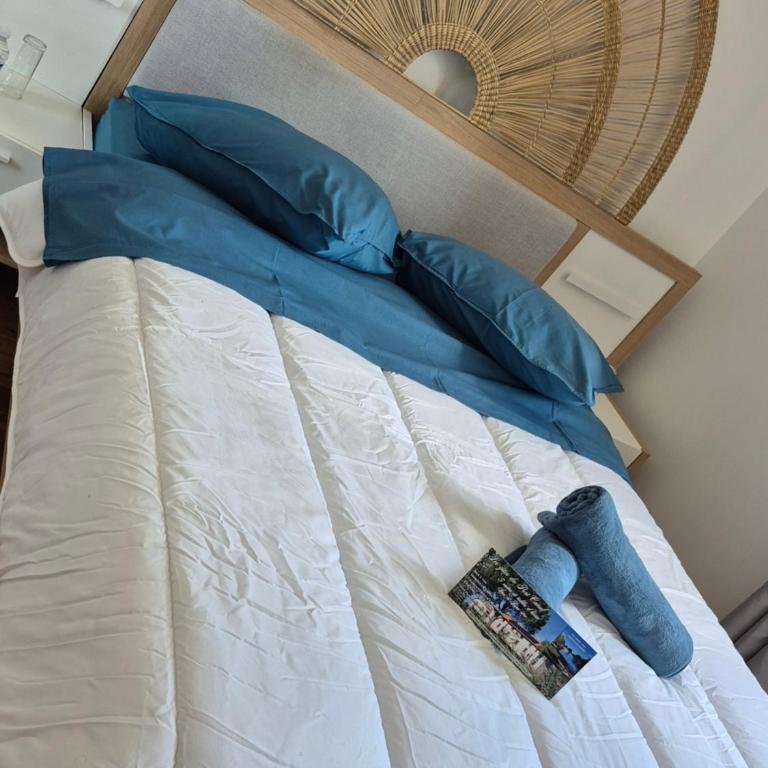 Les Logis du Port Suites & Spa - Climatisation -Port Canal Montauban - Suite 1 Chambre - 3