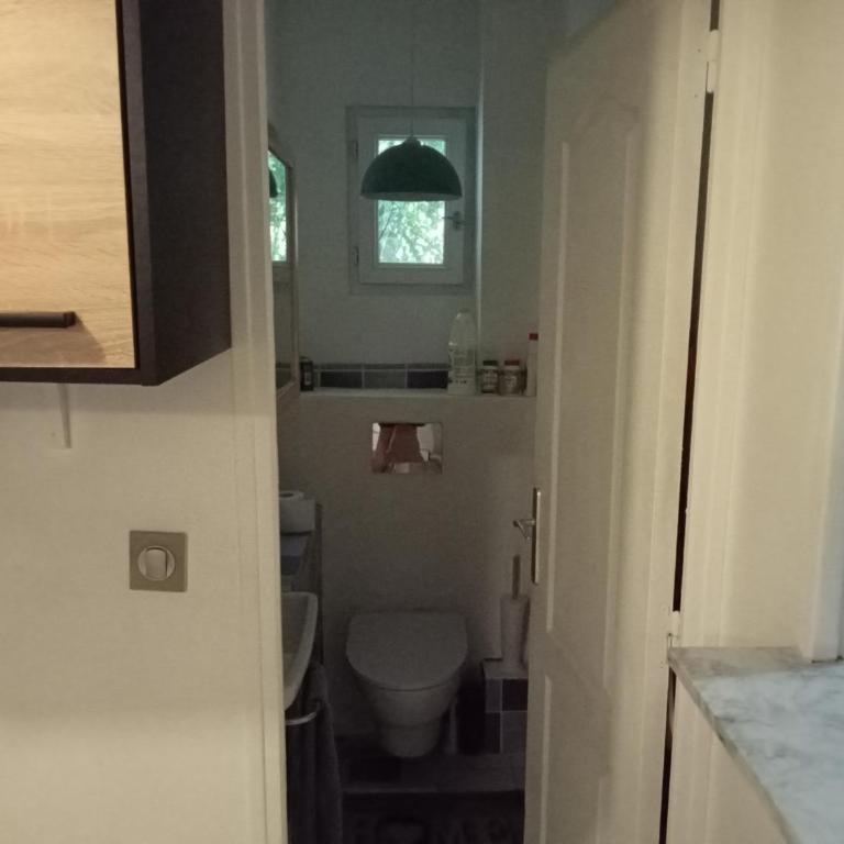 Ravissant studio meublé sans terrasse - Apartamento de 2 dormitorios - 2