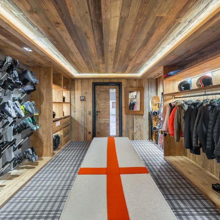 Chalet de luxe avec espace détente, sport et spa à Méribel - FR-1-566-62 - Chalet - 16