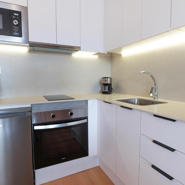 EDEN RENTALS White Molino Oasis - Appartement 1 Chambre - 12