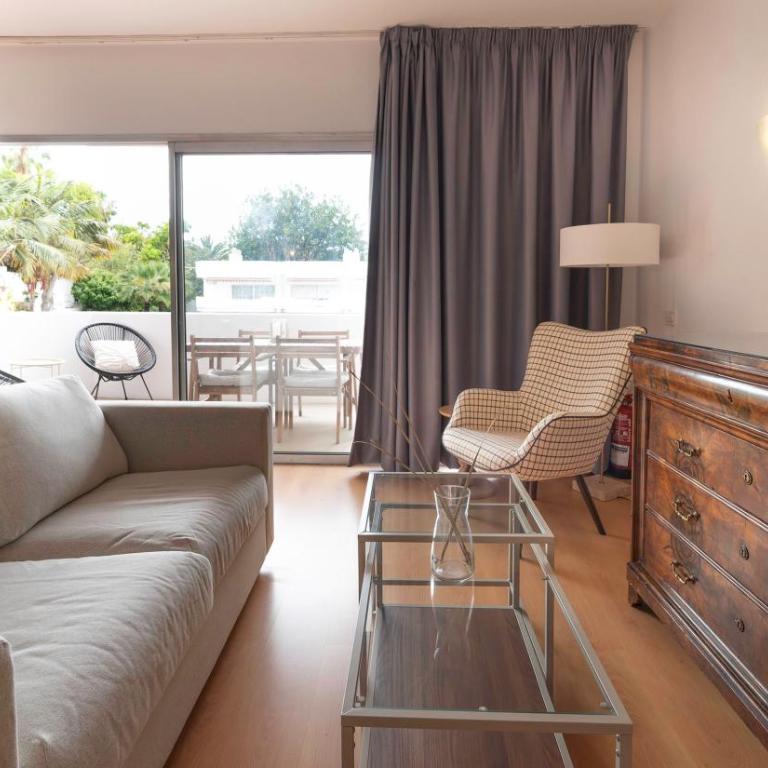 EDEN RENTALS White Molino Oasis - Appartement 1 Chambre - 4