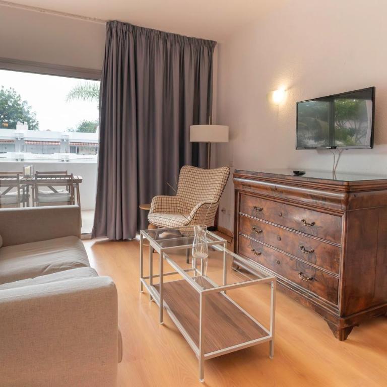 EDEN RENTALS White Molino Oasis - Appartement 1 Chambre - 7