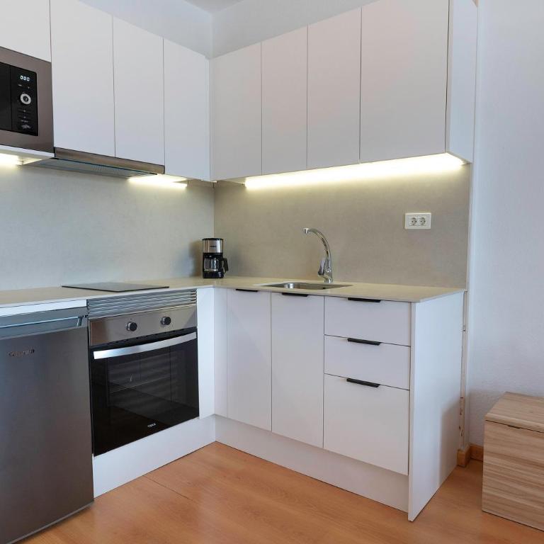 EDEN RENTALS White Molino Oasis - Appartement 1 Chambre - 11