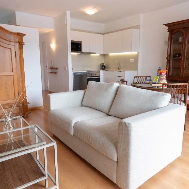 EDEN RENTALS White Molino Oasis - Appartement 1 Chambre - 9