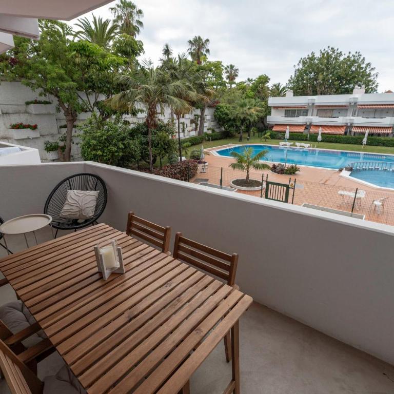 EDEN RENTALS White Molino Oasis - Appartement 1 Chambre - 14